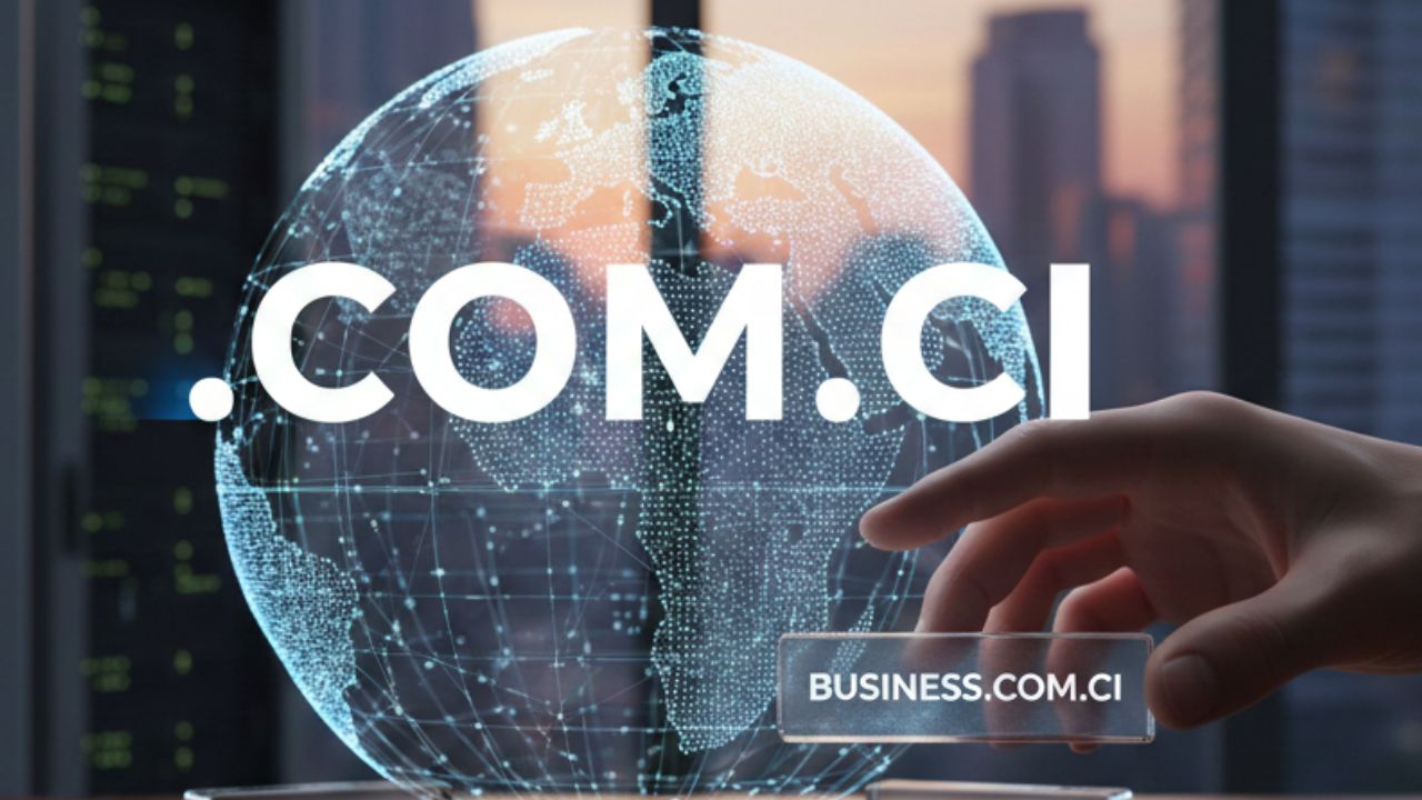 .COM.CI Domain Names