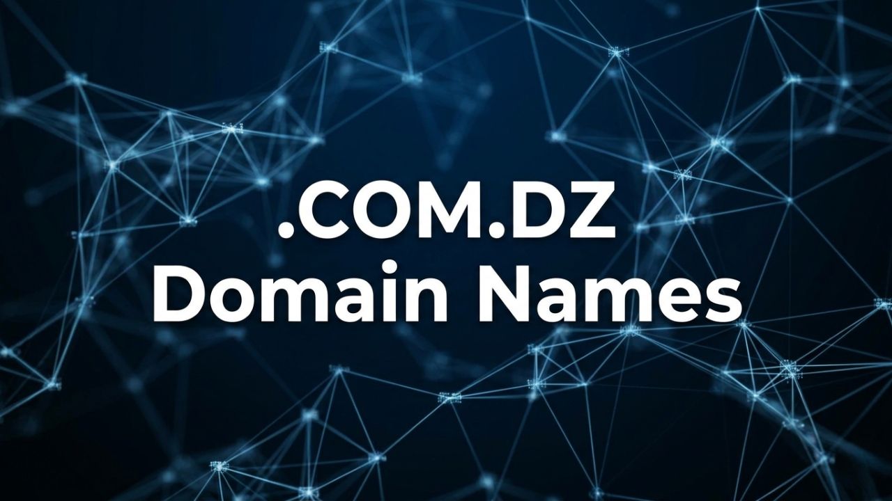 .COM.DZ Domain Names