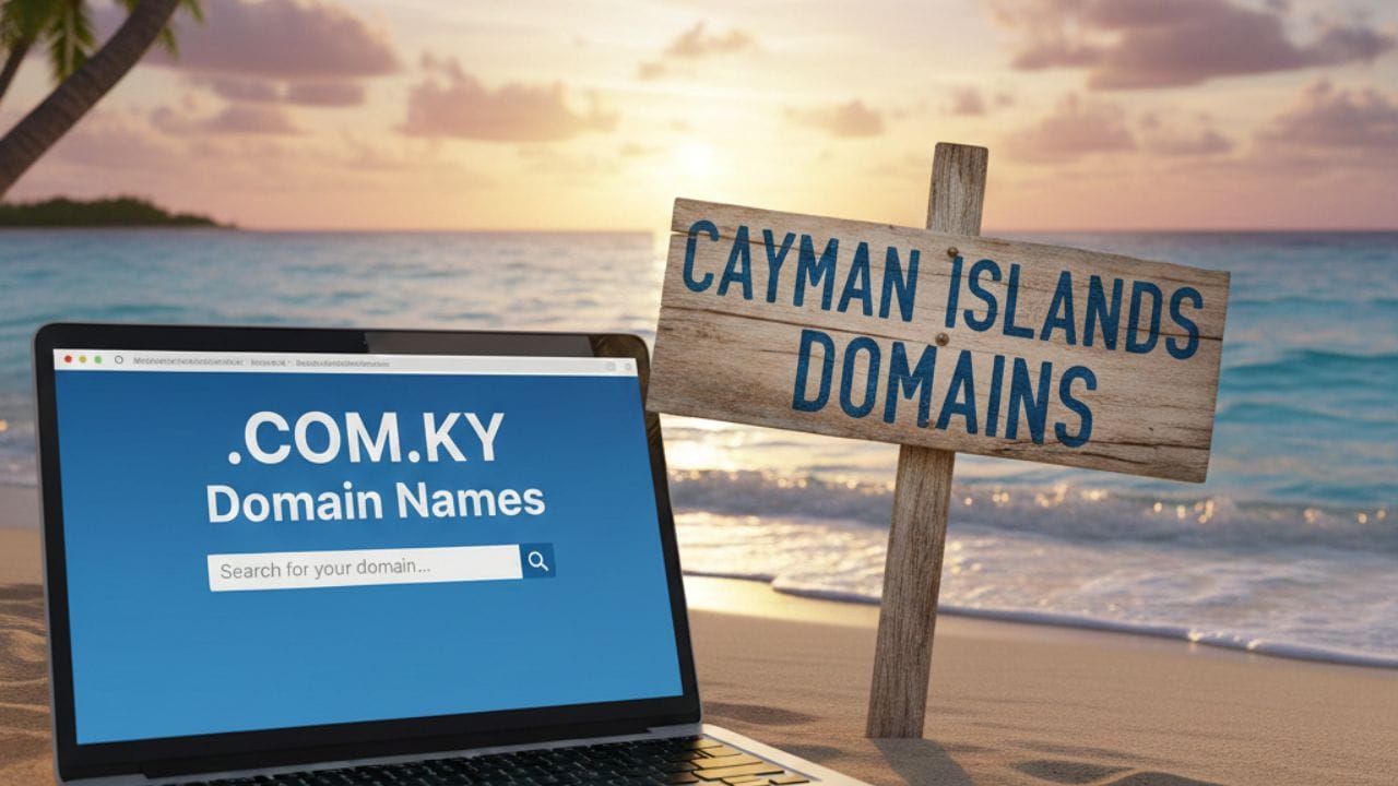.COM.KY Domain Names .COM.KY Domain Names