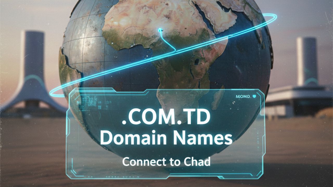 .COM.TD Domain Names .COM.TD Domain Names