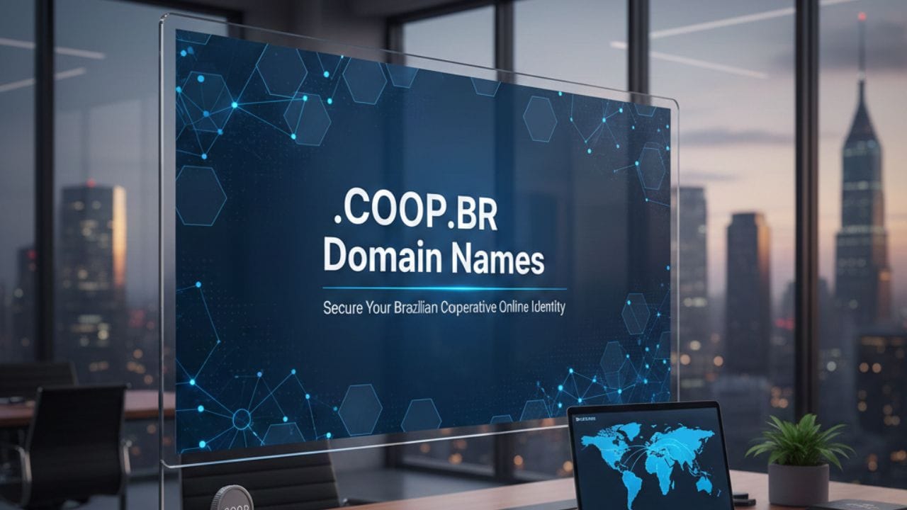 .COOP.BR Domain Names .COOP.BR Domain Names