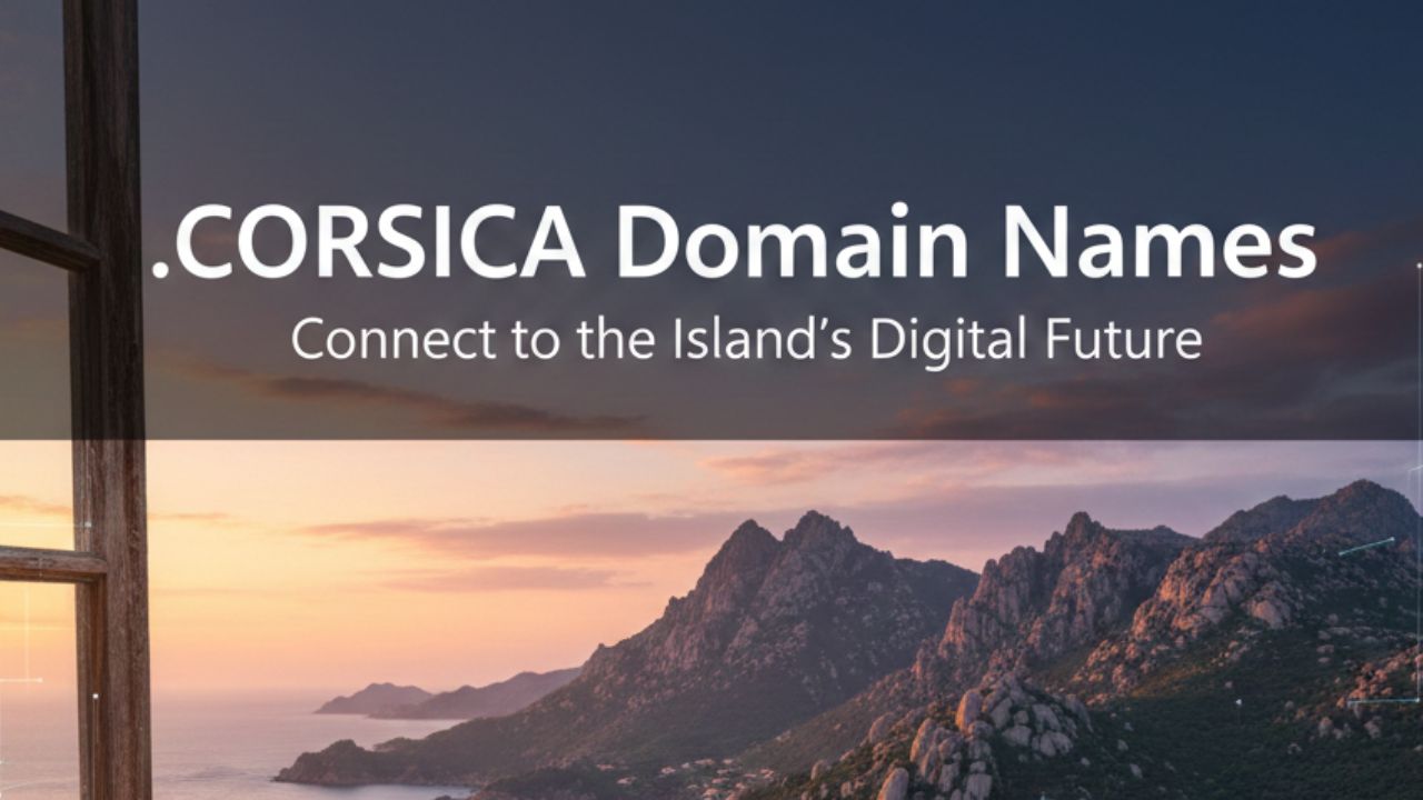 .CORSICA Domain Names