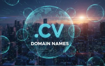 .CV Domain Names