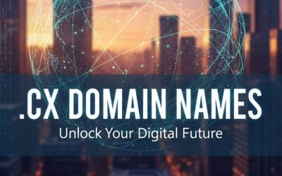 .CX Domain Names