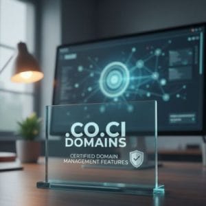 Certified Domain Management Features at Hiya Digital