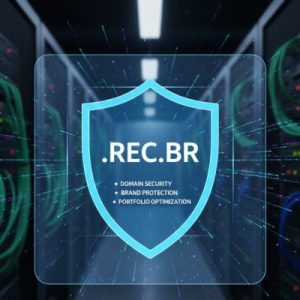 Certified Domain Management Features at Hiya Digital for .REC.BR Domain