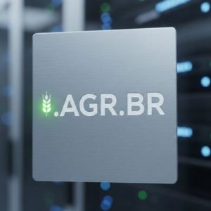 Complete .AGR.BR Domain Registration Workflow