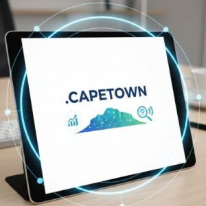 Complete .CAPETOWN Domain Registration Workflow