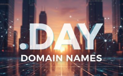.DAY Domain Names