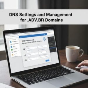 DNS Settings and Management for .ADV.BR Domains
