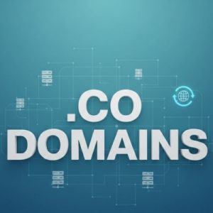DNS Settings and Management for .CO Domains