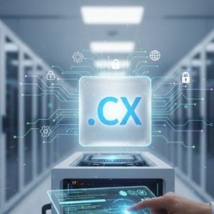 DNS Settings and Management for .CX Domains