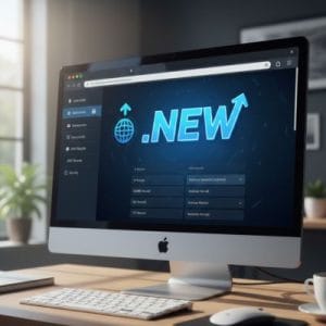 DNS Settings and Management for .NEW Domains