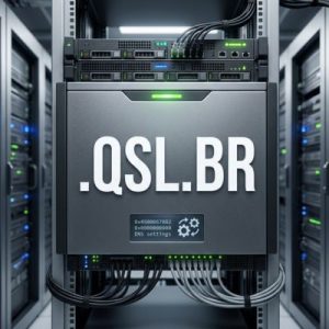 DNS Settings and Management for .QSL.BR Domains