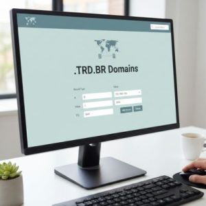 DNS Settings and Management for .TRD.BR Domains