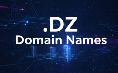.DZ Domain Names