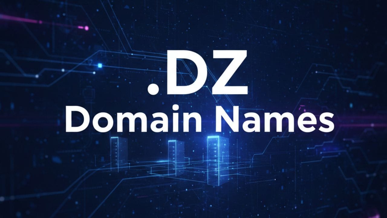 .DZ Domain Names .DZ Domain Names