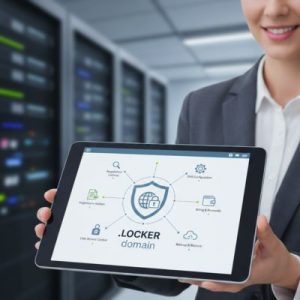 Domain Management Features of .LOCKER domain