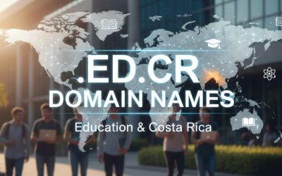 .ED.CR Domain Names