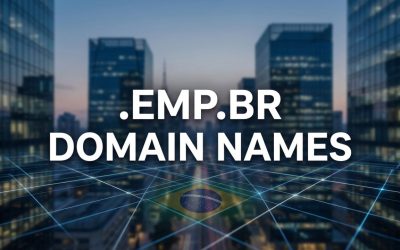 .EMP.BR Domain Names