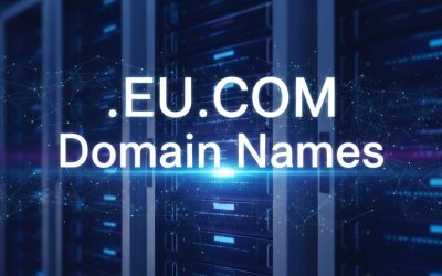 .EU.COM Domain Names