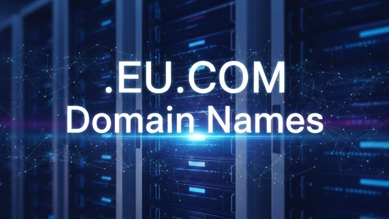 .EU.COM Domain Names .EU.COM Domain Names