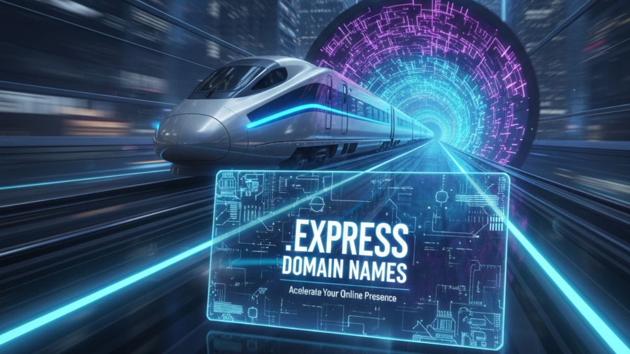 .EXPRESS Domain Names