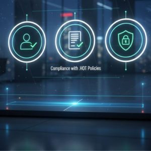 Eligibility Criteria for .HOT Domains