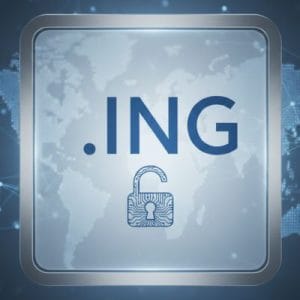 Eligibility Criteria for .ING Domains
