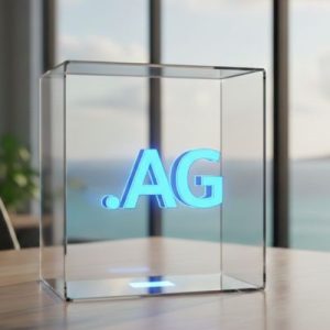 Eligibility Criteria for Registering a .AG Domain