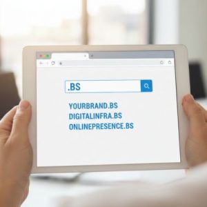 Eligibility Criteria for Registering a .BS Domain