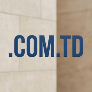 Eligibility Criteria for Registering a .COM.TD Domain