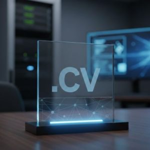 Eligibility Criteria for Registering a .CV Domain