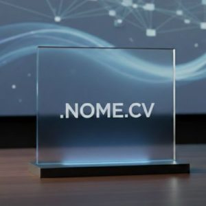 Eligibility Criteria for Registering a .NOME.CV Domain