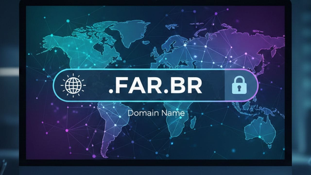 .FAR.BR Domain Name