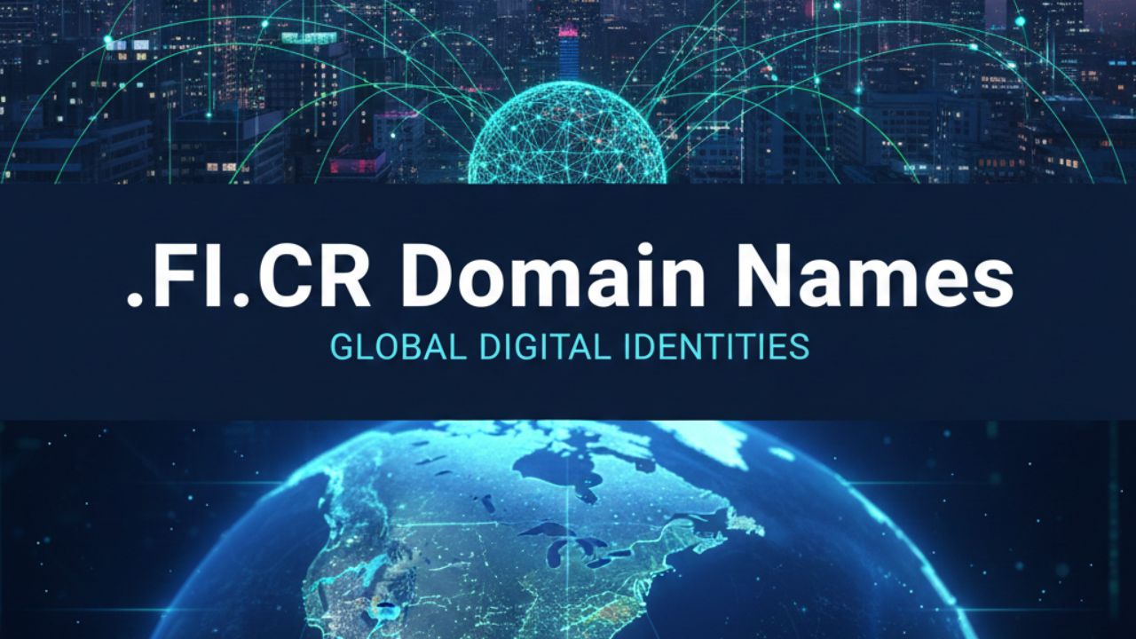 .FI.CR Domain Names