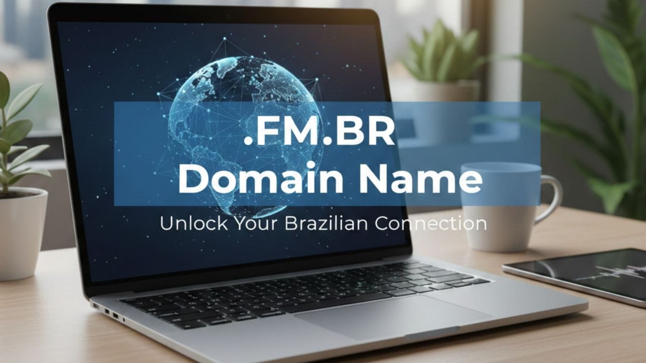 .FM.BR Domain Name .FM.BR Domain Name