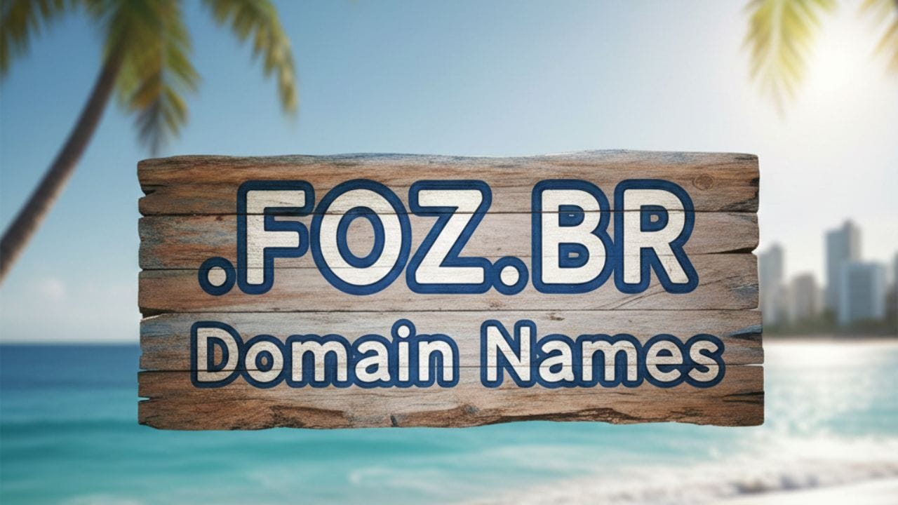 .FOZ.BR Domain Names (1) .FOZ.BR Domain Names
