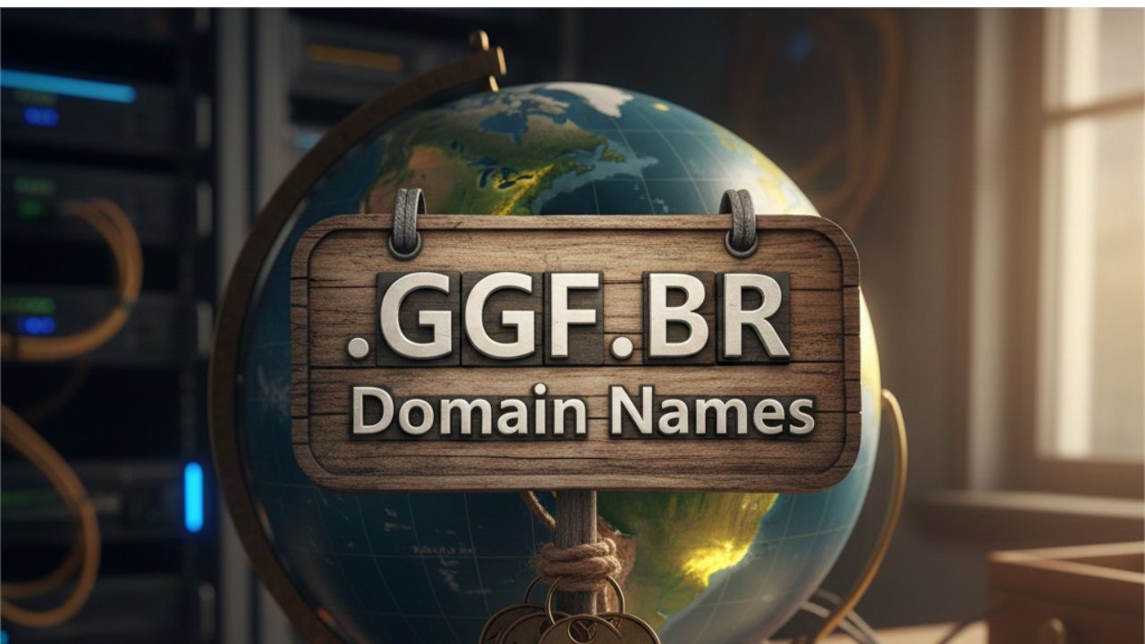 .GGF.BR Domain Names