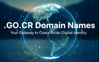 .GO.CR Domain Names