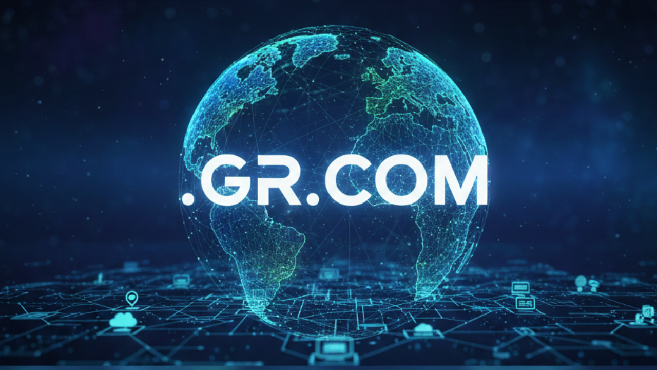 .GR.COM Domain Names .GR.COM Domain Names