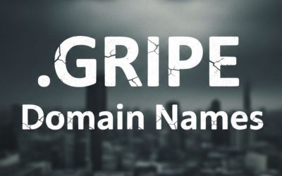 .GRIPE Domain Names