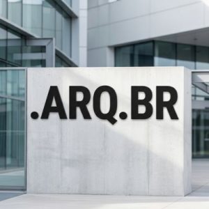 Global Recognition, Trust, and Credibility of .ARQ.BR Domains