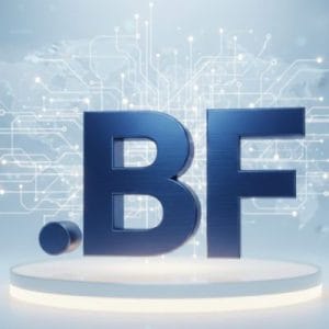 Global Recognition, Trust, and Credibility of .BF Domains
