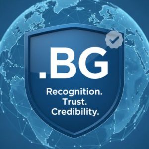 Global Recognition, Trust, and Credibility of .BG Domains