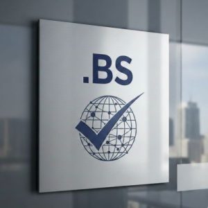 Global Recognition, Trust, and Credibility of .BS Domains