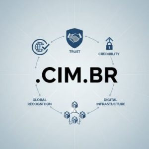 Global Recognition, Trust, and Credibility of .CIM.BR Domains