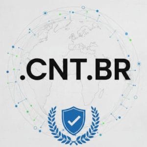 Global Recognition, Trust, and Credibility of .CNT.BR Domains