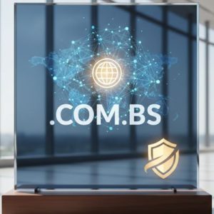 Global Recognition, Trust, and Credibility of .COM.BS Domains