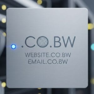 Global Recognition, Trust, and Credibility of .CO.BW Domains